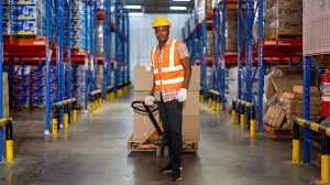 Warehouse Jobs in Poland for Ugandans – No Experience Needed | Work Abroad 2025 Job Image